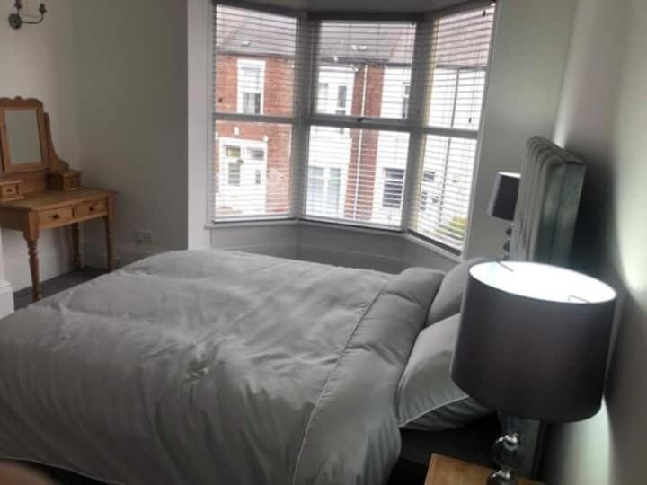 Cosy Haven Apartment South Shields Luaran gambar