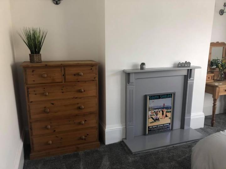 Cosy Haven Apartment South Shields Luaran gambar