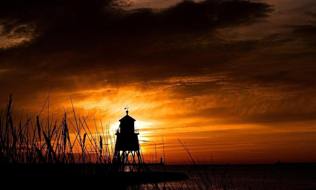 Cosy Haven Apartment South Shields Luaran gambar