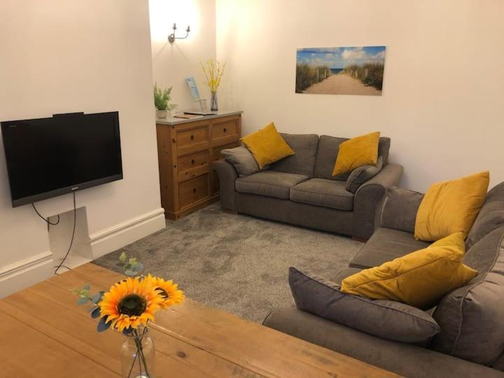 Cosy Haven Apartment South Shields Luaran gambar