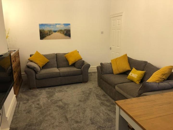 Cosy Haven Apartment South Shields Luaran gambar
