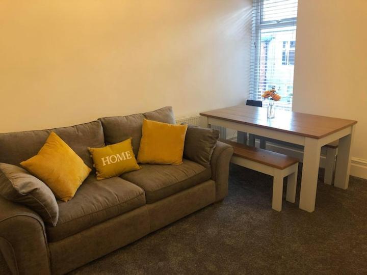 Cosy Haven Apartment South Shields Luaran gambar