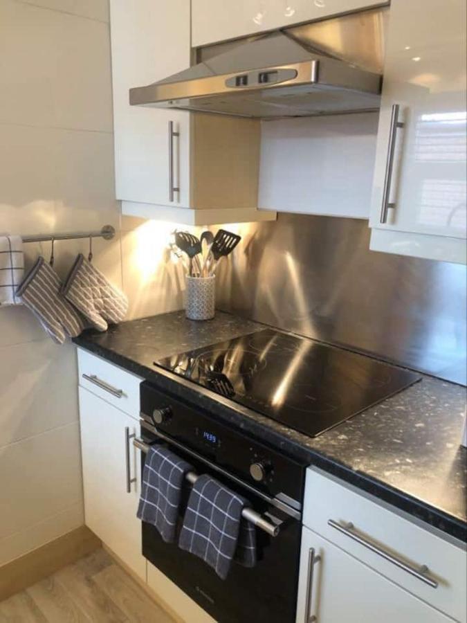 Cosy Haven Apartment South Shields Luaran gambar
