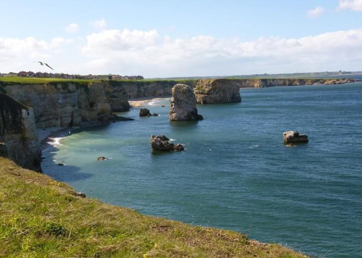 Cosy Haven Apartment South Shields Luaran gambar