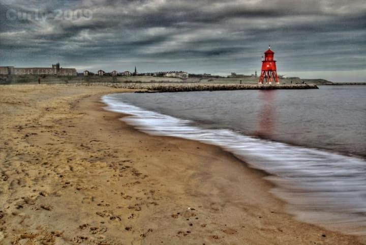 Cosy Haven Apartment South Shields Luaran gambar